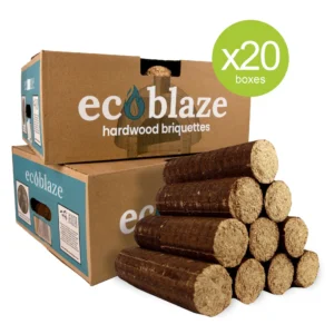 Briquettes For Wood Burner