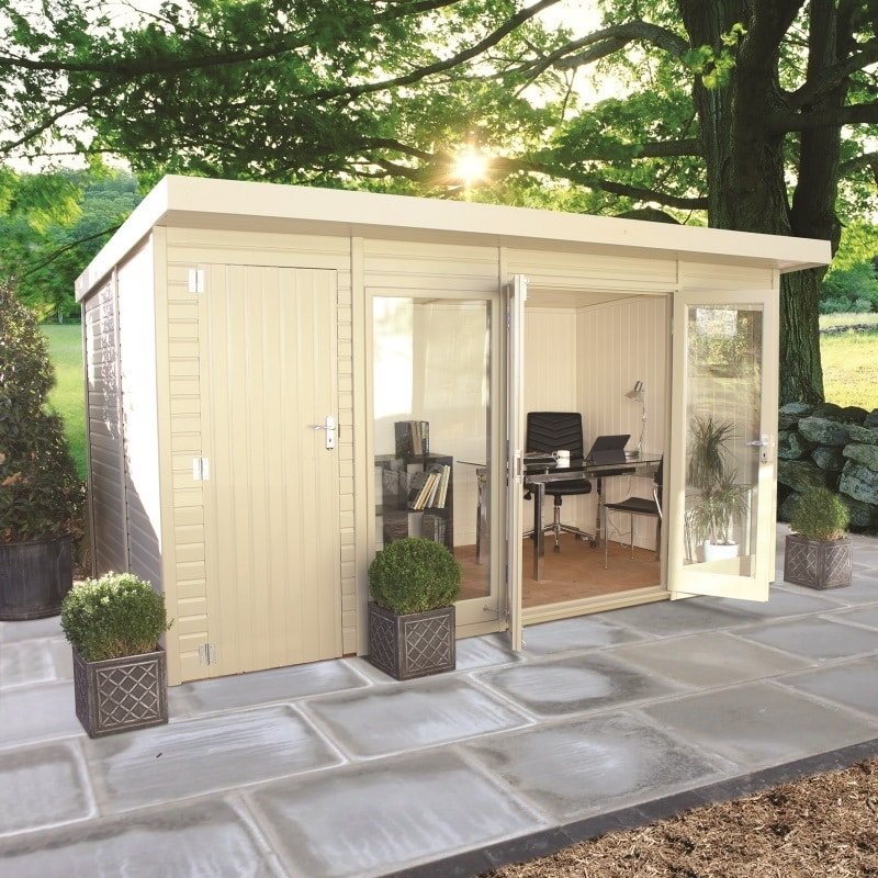 Studio-Pent-Garden-Room-Shed-Combo-By-The-Malvern-Collection.jpg Studio-Pent-Garden-Room-Shed-Combo-By-The-Malvern-Collection.jpg
